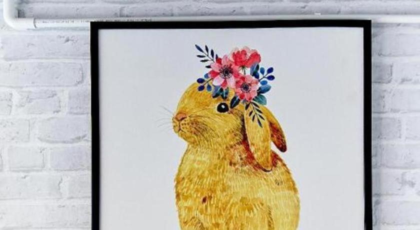 בנגקוק The Rabbit'S Hole Hostel מראה חיצוני תמונה