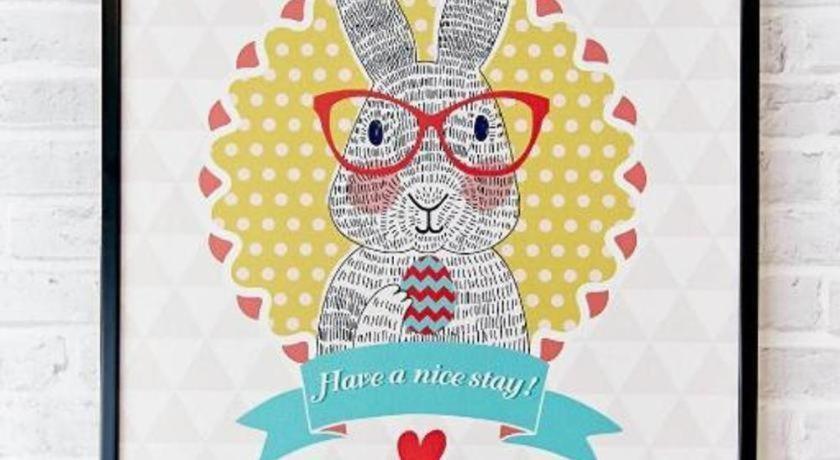 בנגקוק The Rabbit'S Hole Hostel מראה חיצוני תמונה
